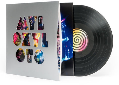 Coldplay -  Mylo Xyloto - Vinyl LP