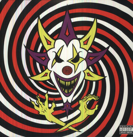 Insane Clown Posse - The Mighty Death Pop! - 2x Vinyl LPs