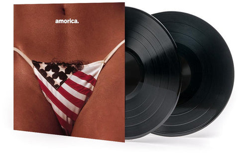 The Black Crowes - Amorica - 2x Vinyl LPs