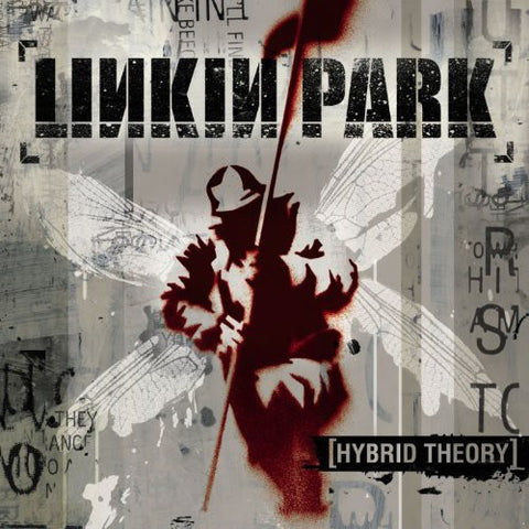 Linkin Park - Hybrid Theory - Vinyl LP