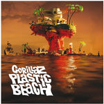 Gorillaz - Plastic Beach - 2x Vinyl LPs