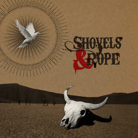 Shovels & Rope - Self-Titled - Vinyl LP