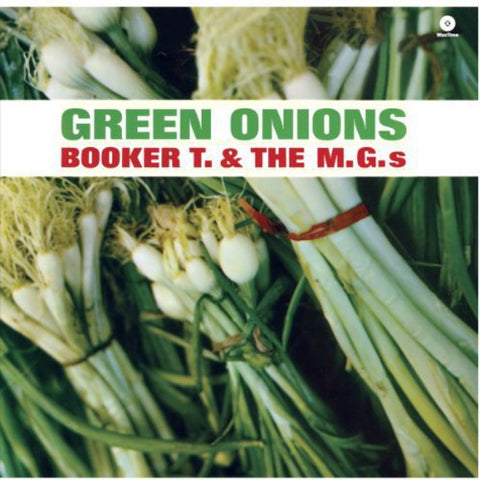 Booker T. & The MGs - Green Onions - Vinyl LP