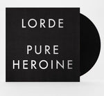 Lorde - Pure Heroine - Vinyl LP