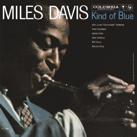 Miles Davis - Kind of Blue- Vinyl LP