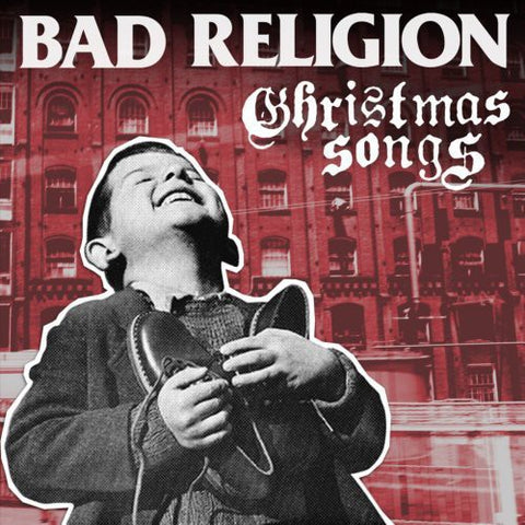 Bad Religion - Christmas Songs - Vinyl LP