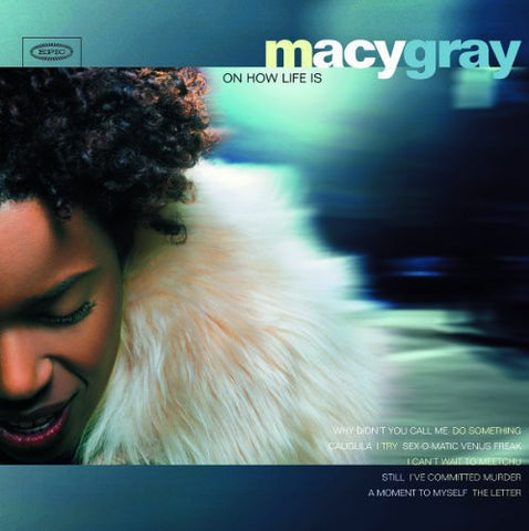 Macy Gray - On How Life Is [Import] [Music On Vinyl] - Vinyl LP