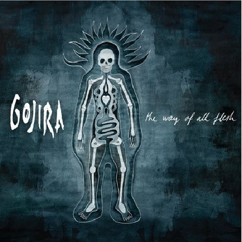 Gojira - The Way of All Flesh - 2x Vinyl LPs