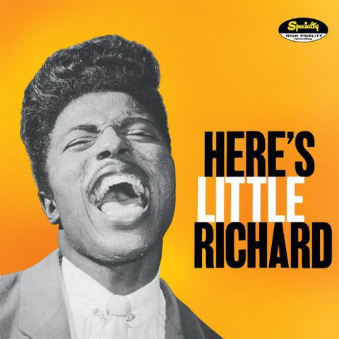 Little Richard - Here's Little Richard - Vinyl LP