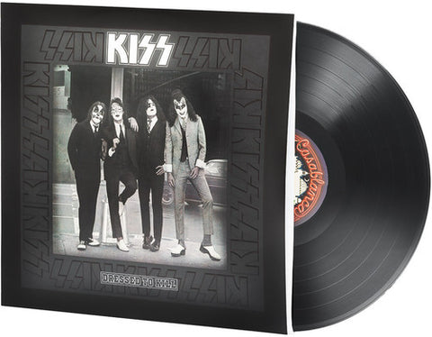 Kiss - Dressed to Kill - Vinyl LP