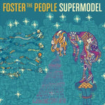 Foster the People - Supermodel - Vinyl LP