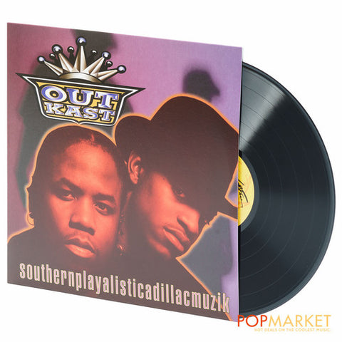 Outkast - Southernplayalisticadillacmuzik - Vinyl LP
