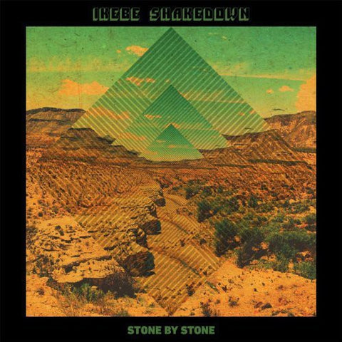 Ikebe Shakedown - Stone By Stone - Vinyl LP