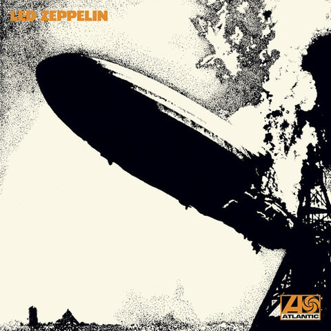 Led Zeppelin - Zeppelin I - 180 Gram Vinyl LP