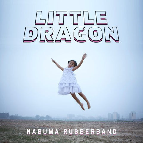 Little Dragon - Nabuma Rubberband - Vinyl LP