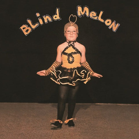 Blind Melon - Self-Titled [Import] - Vinyl LP