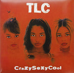 TLC - CrazySexyCool - 2x Vinyl LPs
