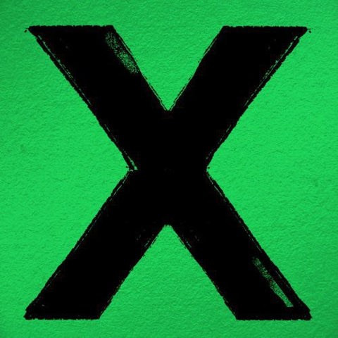 Ed Sheeran - X - 2x Vinyl LP