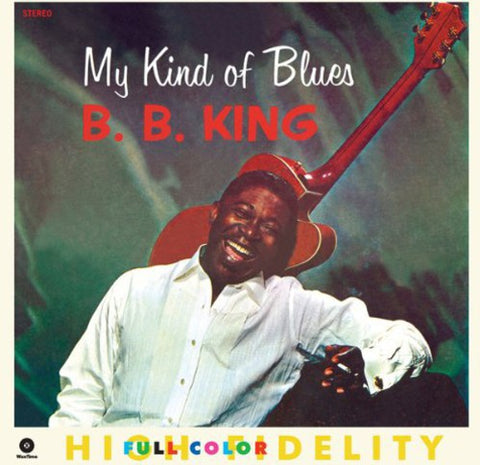 B.B. King - My Kind of Blues - Vinyl LP