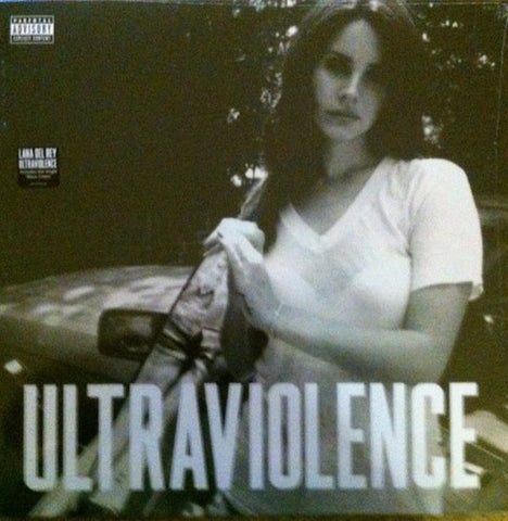 Lana Del Rey - Ultraviolence - 2x Vinyl LPs