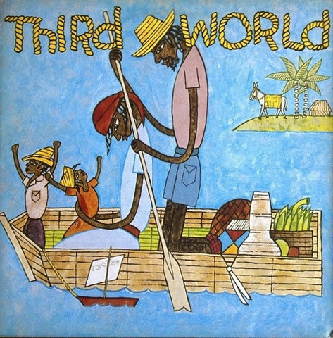 Third World - Journey To Addis - Vinyl LP