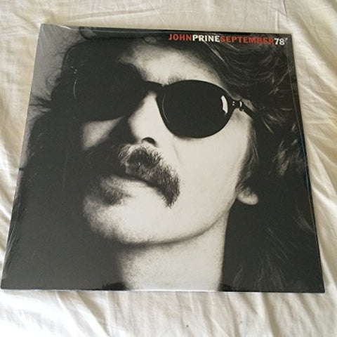 John Prine - September 78 - Vinyl LP