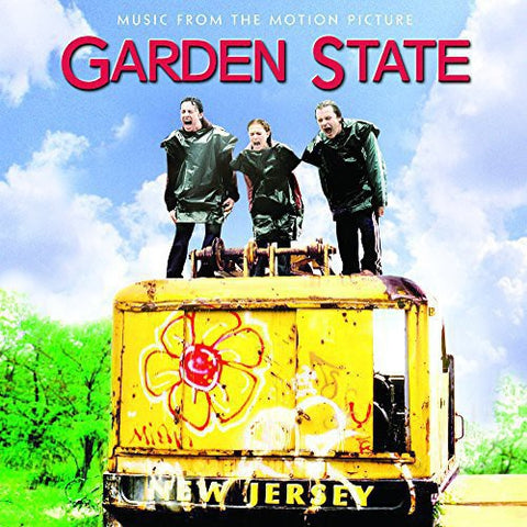 Various Artists - Garden State Soundtrack (Music From the Motion Picture) [Import] - 2x Vinyl LPs