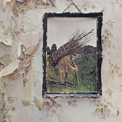 Led Zeppelin - Led Zeppelin IV - Vinyl LP