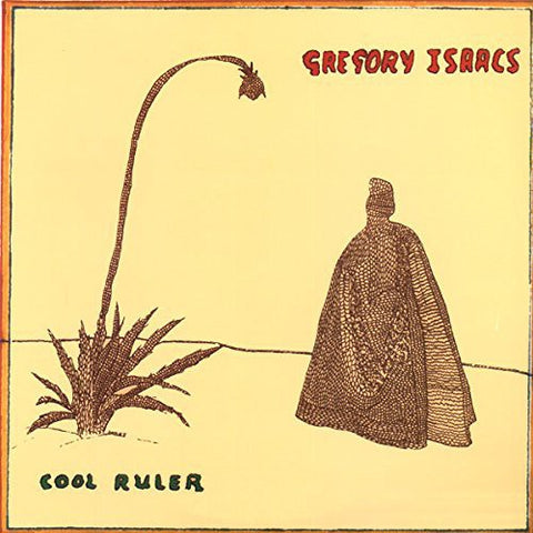 Gregory Isaacs - Cool Ruler - Vinyl LP