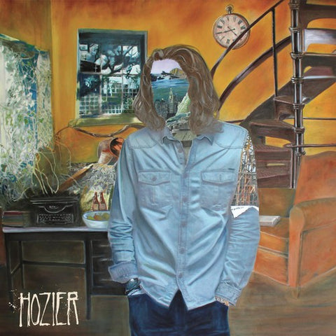Hozier - Self-Titled - Vinyl LP + CD