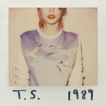 Taylor Swift - 1989 - 2x Vinyl LPs