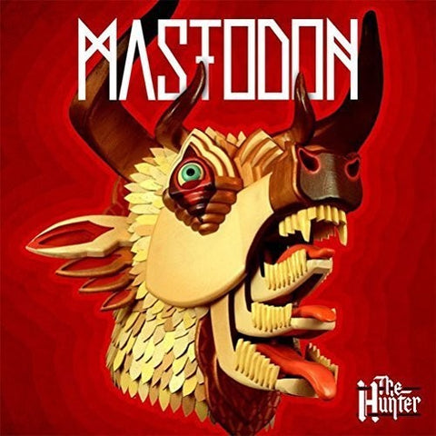 Mastodon - The Hunter [Import] - Vinyl LP