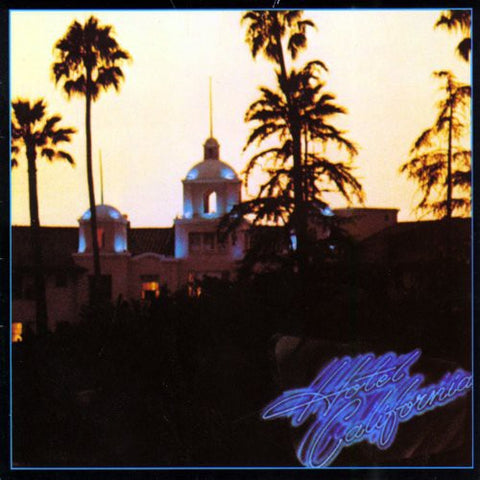 The Eagles - Hotel California - Vinyl LP