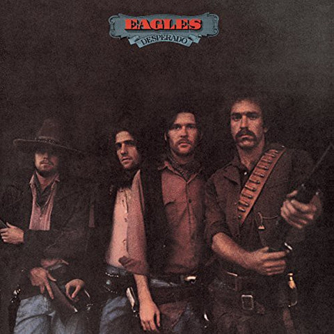 The Eagles - Desperado - Vinyl LP
