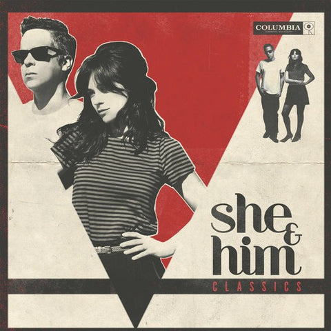 She & Him - Classics - Vinyl LP
