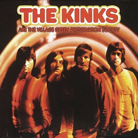 The Kinks - Kinks Are the Village Green Preservation Society [Import] - Vinyl LP