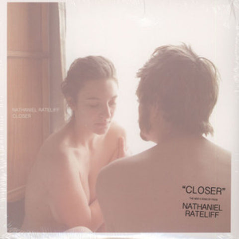 Nathaniel Rateliff - Closer - 10" Vinyl EP
