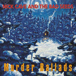 Nick Cave & The Bad Seeds - Murder Ballads - 2x Vinyl LPs