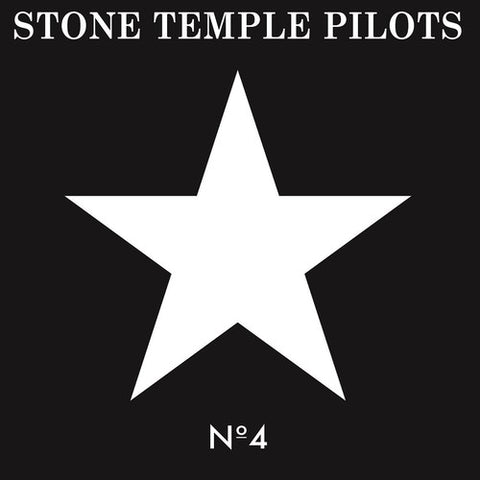 Stone Temple Pilots - No. 4 - Vinyl LP