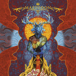 Mastodon - Blood Mountain [Import] - Custom Color Vinyl LP