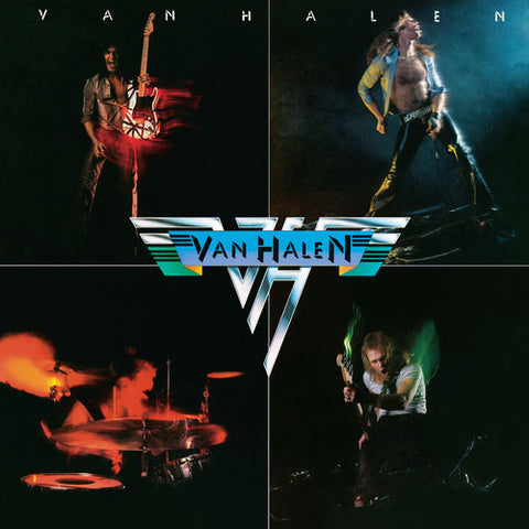 Van Halen - Self Titled - Vinyl LP
