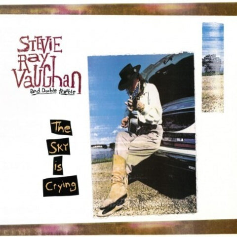 Stevie Ray Vaughan - The Sky Is Crying [Import] [Music On Vinyl] - Vinyl LP