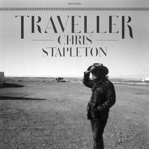 Chris Stapleton - Traveller - 2x Vinyl LPs
