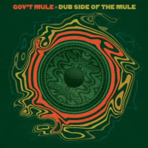Gov't Mule - Dub Side of the Mule - 1xCD