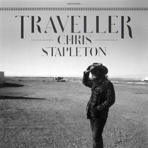 Chris Stapleton - Traveller - 1xCD