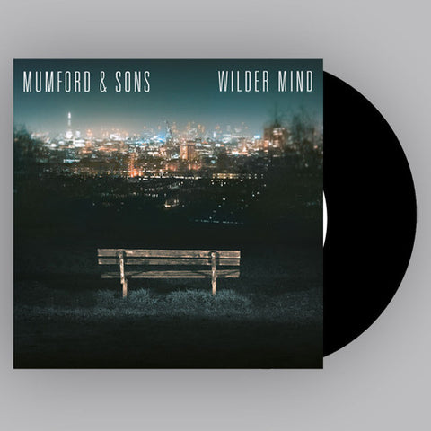 Mumford and Sons - Wilder Mind - Vinyl LP