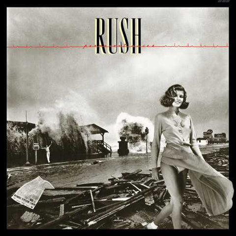Rush - Permenent Waves - Vinyl LP