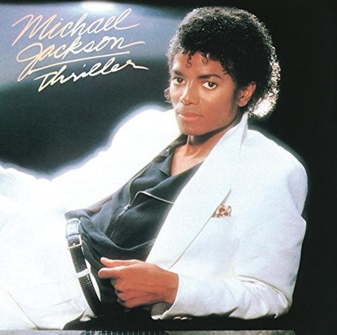 Michael Jackson - Thriller - 1xCD