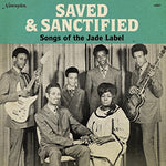 Various Artists (Numero Group) - Saved & Sanctified: Songs of the Jade Label - Vinyl LP