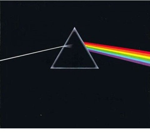 Pink Floyd - Dark Side of the Moon - 1xCD
